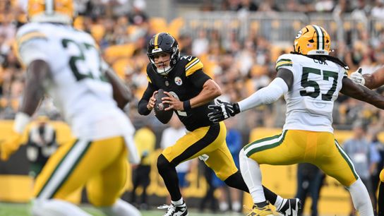 Steelers' Mason Rudolph Makes Bold Declaration As QB Depth Chart Takes Shape (Steelers News)