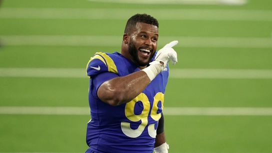 Steelers' Antonio Brown Motivated Aaron Donald To Be Great: "I'd Feel Like He Was Outworking Me" (Steelers News)