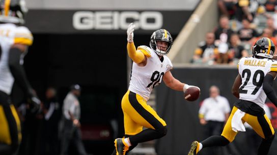 Steelers TJ Watt 