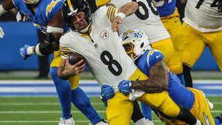 Steelers Get Blunt Warning From Skip Bayless On Aaron Rodgers' Inevitable Return (Steelers News). Photo by Robert Gauthier / Los Angeles Times via Getty Images