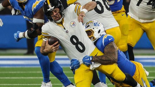 Steelers Get Blunt Warning From Skip Bayless On Aaron Rodgers' Inevitable Return. Photo by Robert Gauthier / Los Angeles Times via Getty Images