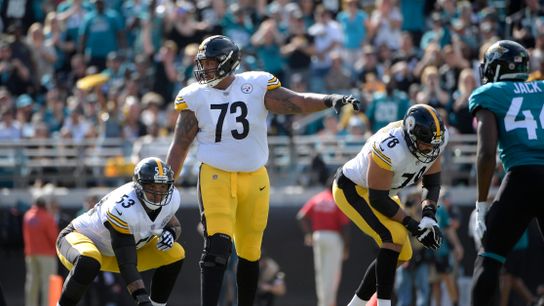 Steelers Ramon Foster