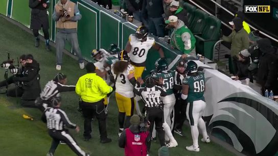 Steelers' Darnell Washington Opens Up About Being Teammates With Darius Slay After Huge 2024 Fight (Steelers News)
