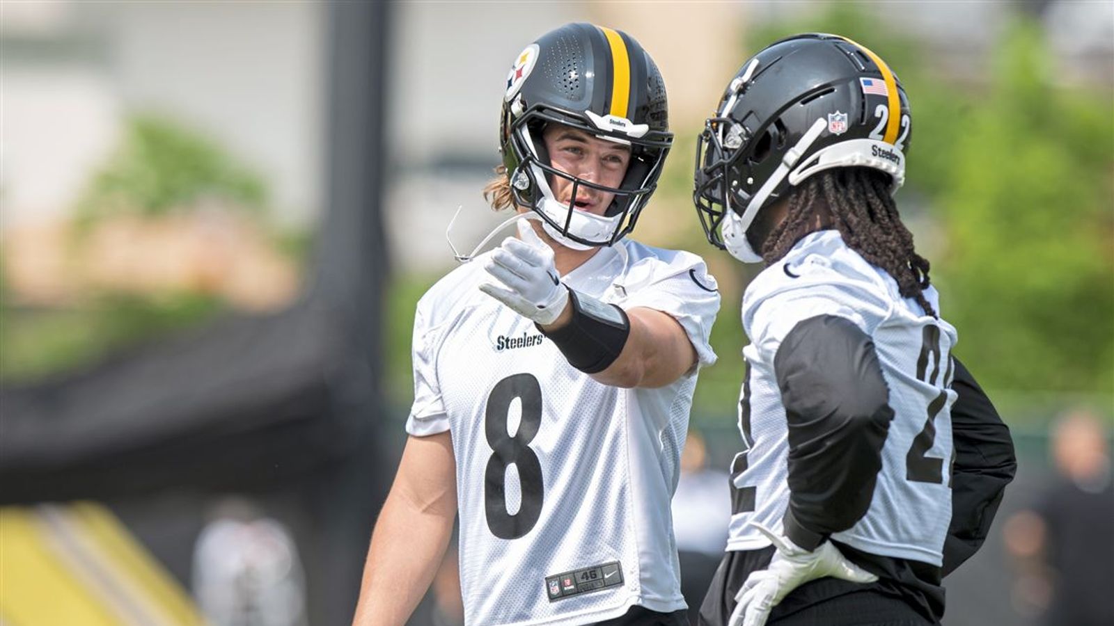 steelers qb1