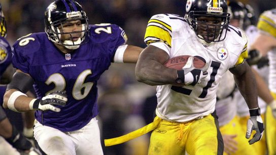 Steelers Amos Zereoue Steelers Amos Zereoue