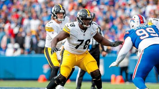 Pittsburgh Steelers James Daniels