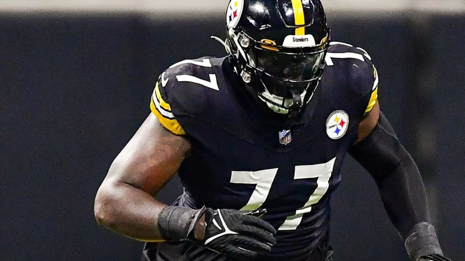 Steelers' Broderick Jones Sends Confident Threat To Entire NFL “We