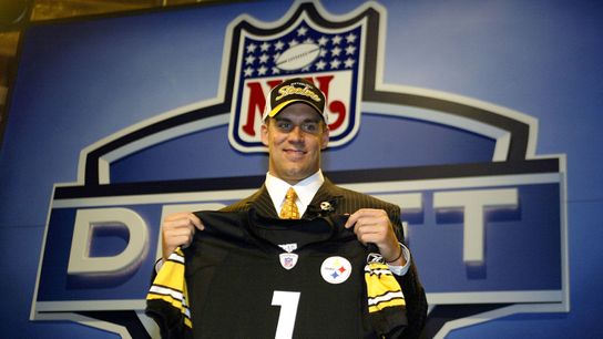 Steelers Icon Ben Roethlisberger Is The Undeniable Valedictorian Of The Elite 2004 Quarterback Draft Class (Ben Roethlisberger News)