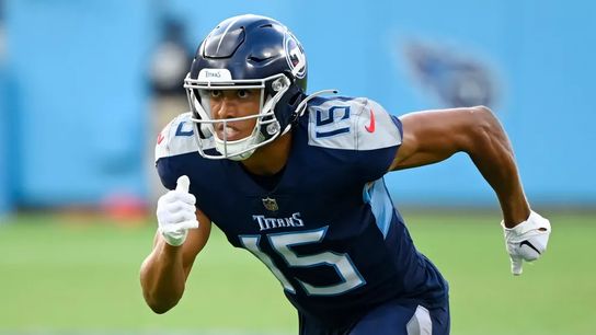 Steelers possible free agent Nick Westbrook-Ikhine Steelers possible free agent Nick Westbrook-Ikhine