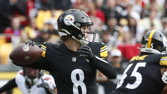 Steelers Kenny Pickett Steelers Kenny Pickett