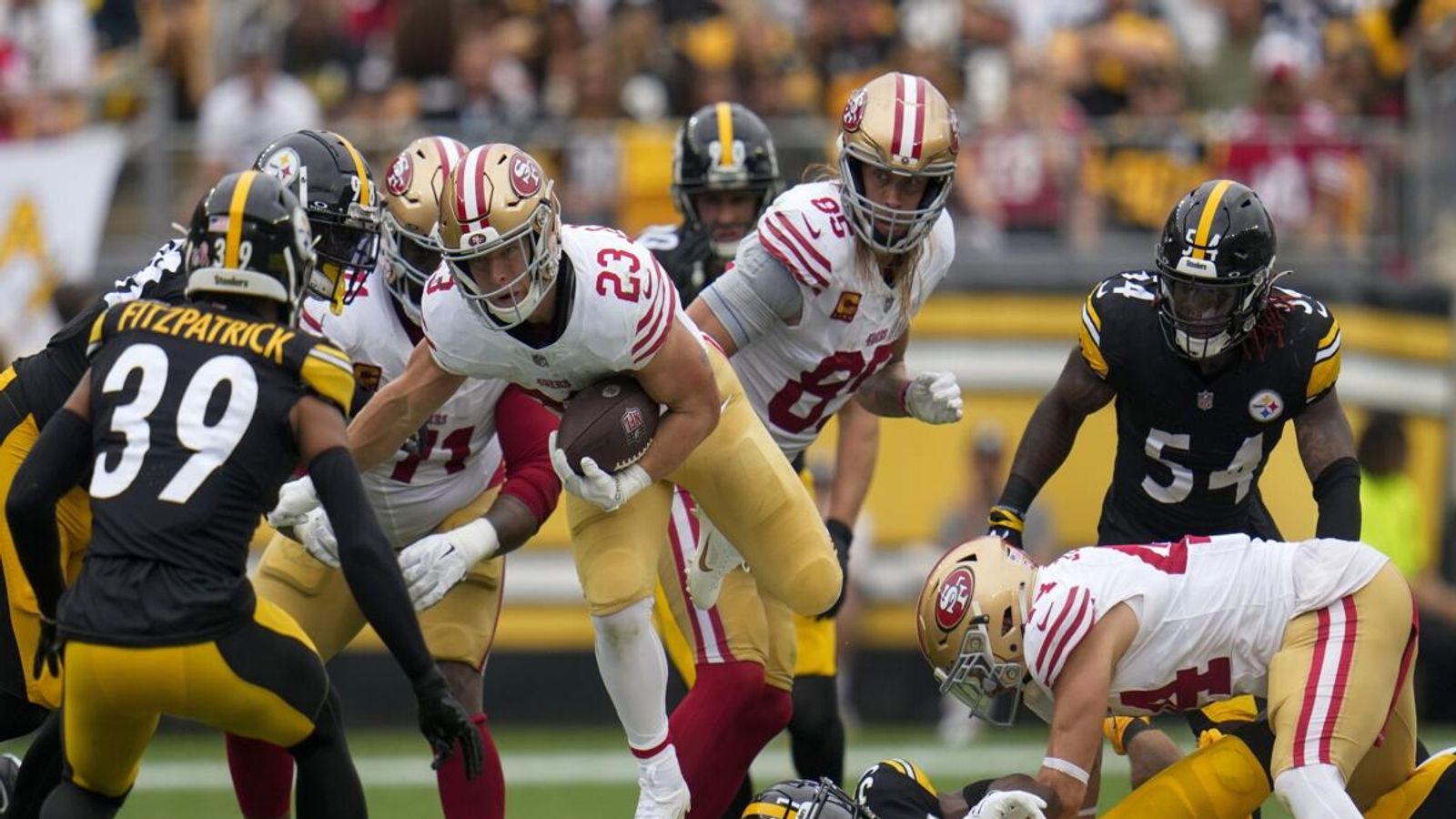 Steelers Lone Week 1 Score Only Happened Because Of A Critical