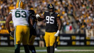 Steelers' Keeanu Benton Will Likely Continue To Anchor Middle Of Defensive Line In 2025 (Steelers News). Photo by Matt Durisko / AP Photo