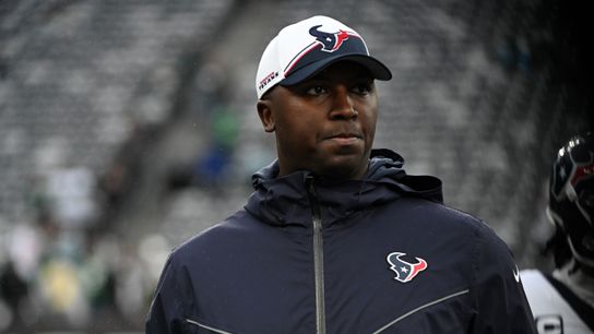 The Pittsburgh Steelers interviewed Houston Texans quarterbacks coach on Friday for their offensive coordinator job The Pittsburgh Steelers interviewed Houston Texans quarterbacks coach on Friday for their offensive coordinator job