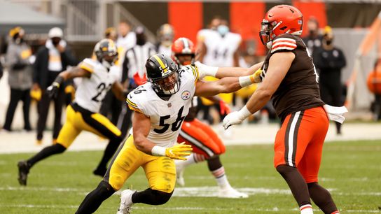 Steelers Alex Highsmith Steelers Alex Highsmith