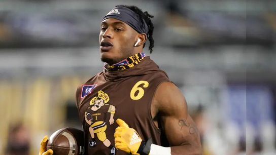 Steelers Xazavian Valladay