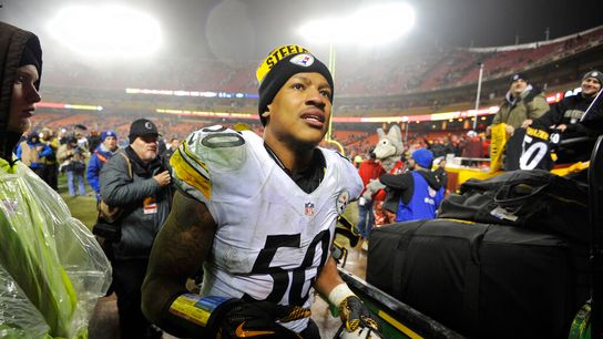Steelers Ryan Shazier Steelers Ryan Shazier