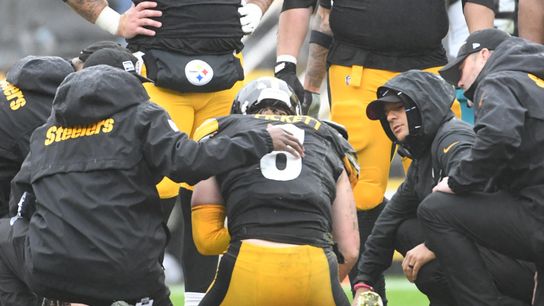 Steelers Kenny Pickett Steelers Kenny Pickett