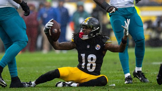 Steelers Diontae Johnson Steelers Diontae Johnson