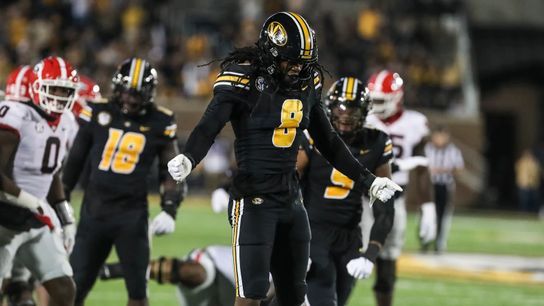 Steelers linebacker prospect Ty'Ron Hopper Steelers linebacker prospect Ty'Ron Hopper