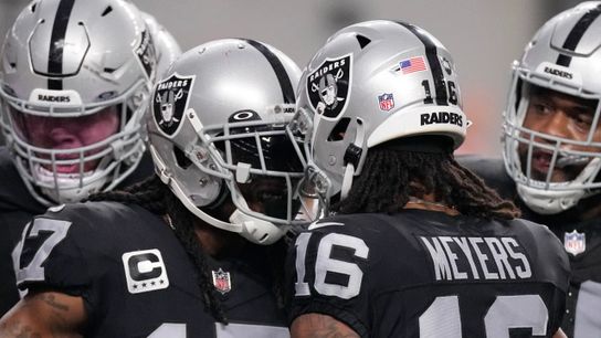 Steelers Could Look To Make A Huge Trade With Las Vegas To Bolster Their Wide Receiver Room (Steelers News)
