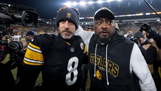 Mike Tomlin Gives Steelers Fans Strong Indication On Aaron Rodgers Choice For 2026 (Steelers News)
