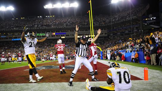 Steelers Santonio Holmes Steelers Santonio Holmes