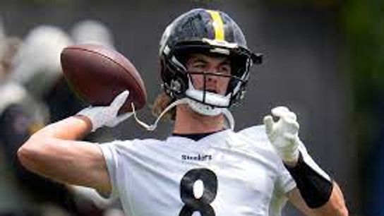 Pittsburgh Steelers Kenny Pickett Steelers Kenny Pickett