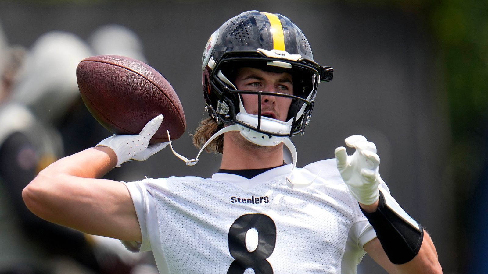 steelers qb1