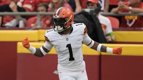 Steelers' Juan Thornhill Emerging As The Starting Safety In 2025: "Watch The Tape". Photo by Charlie Riedel / AP Photo