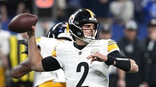 Steelers Fans Receive Promising Team Update Following Preseason Victory: "Can Win 9-10 Games With Mason [Rudolph]" (Steelers News). Photo by Darron Cummings / AP Photo