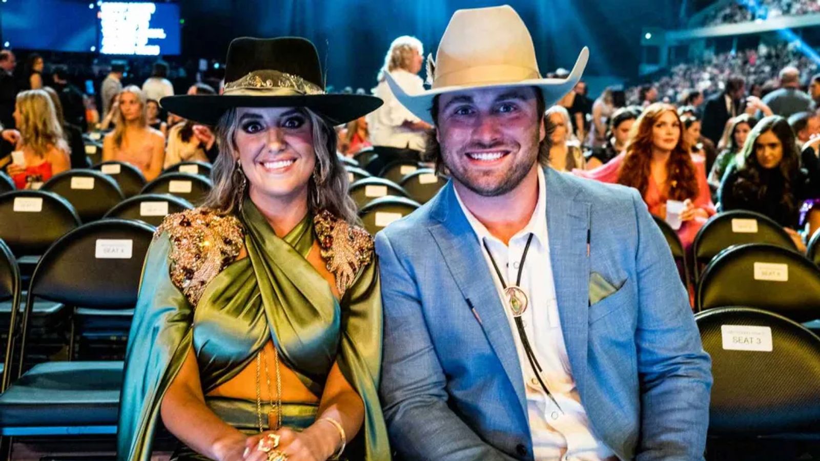 Steelers Devlin "Duck" Hodges And Lainey Wilson Confess To 2+ Year