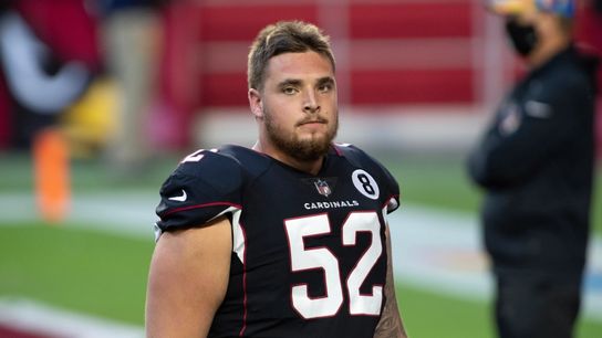 Steelers Mason Cole Steelers Mason Cole