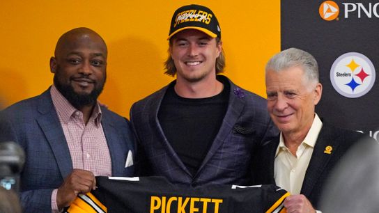 Steelers Kenny Pickett Steelers Kenny Pickett