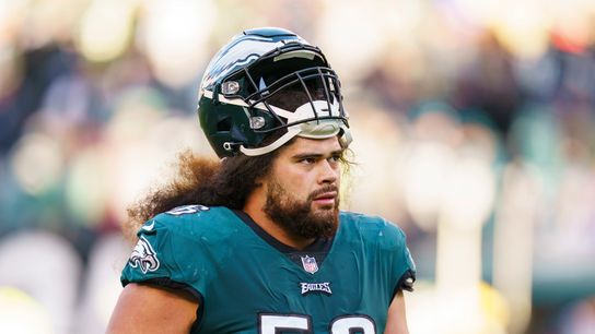 Steelers Isaac Seumalo Steelers Isaac Seumalo