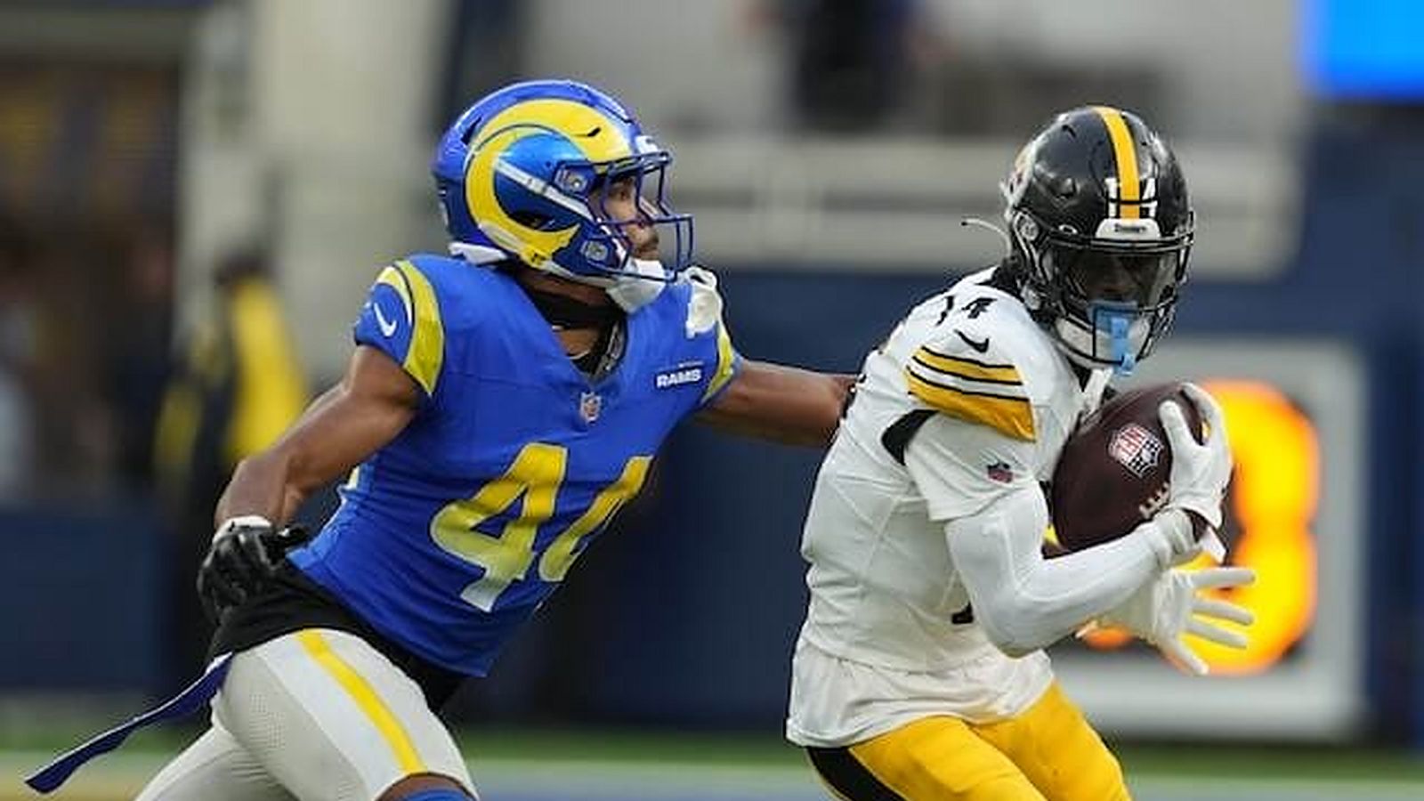 Former Steelers CB Ahkello Witherspoon Detailed How He Purposely Tried