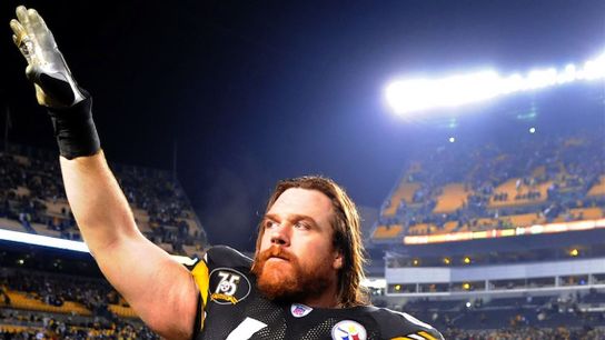 Steelers Alan Faneca Steelers Alan Faneca