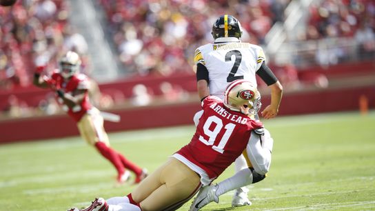 49ers' Arik Armstead Gives Praise To Steelers' Talent Amongst Offensive Playmakers Ahead Of Week 1 (Steelers News)