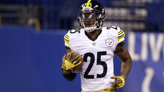 Steelers Artie Burns Steelers Artie Burns