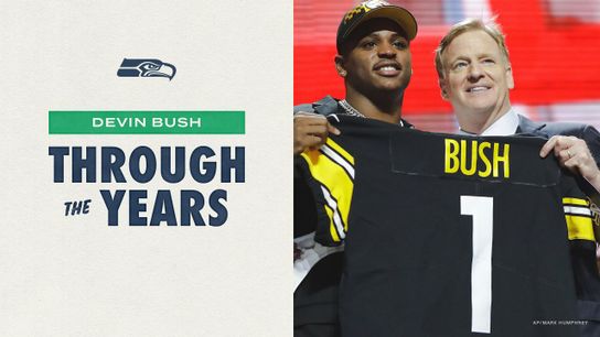Steelers Devin Bush