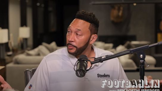Steelers Charlie Batch