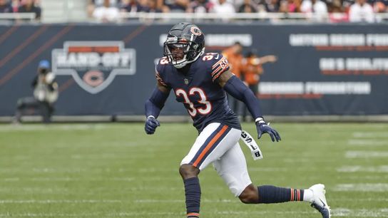 Steelers Chicago Bears Jaylon Johnson Steelers' Jaylon Johnson