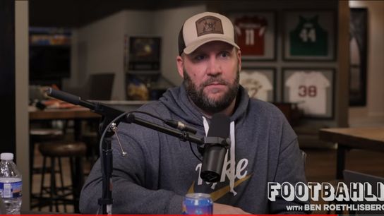 Steelers Ben Roethlisberger