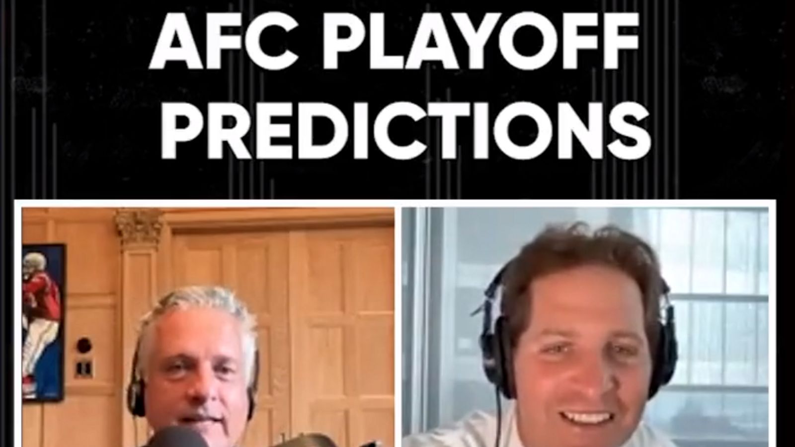 nfl week 1 playoff predictions