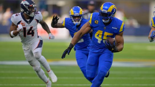 Steelers Rams Bobby Wagner Steelers Rams Bobby Wagner