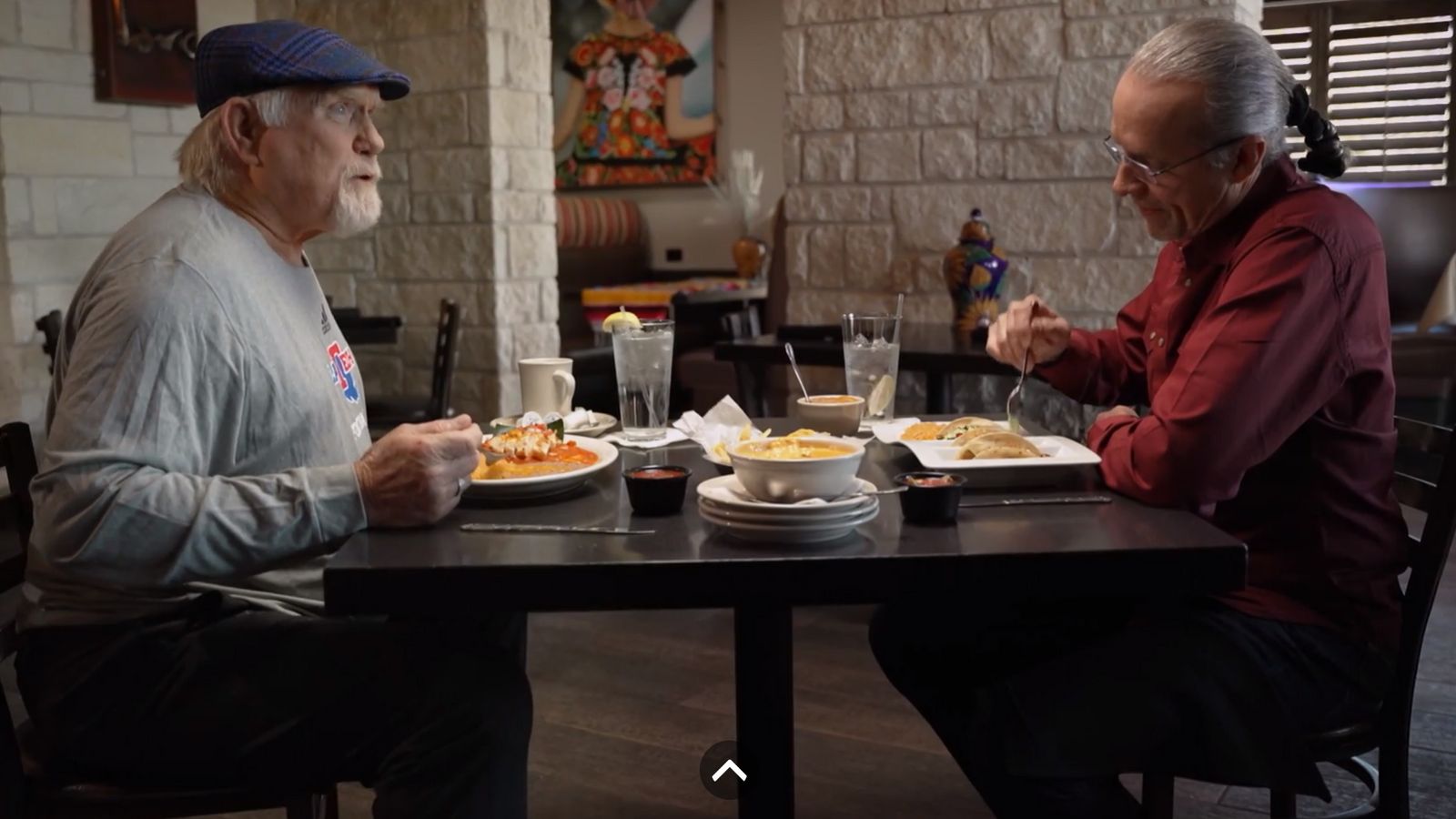 How The Steelers And Other NFL Players Enjoy Their Cheat Days (Steelers News). Photo by Dinner Drive With Kyle Petty