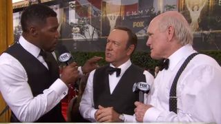 Steelers Great Terry Bradshaw Endured Malicious Taunts During Interview With Loathsome Kevin Spacey  (Steelers News). Photo by NFL on FOX