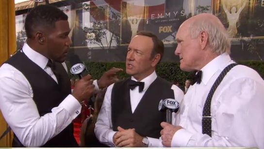 Steelers Great Terry Bradshaw Endured Malicious Taunts During Interview With Loathsome Kevin Spacey  (Steelers News)