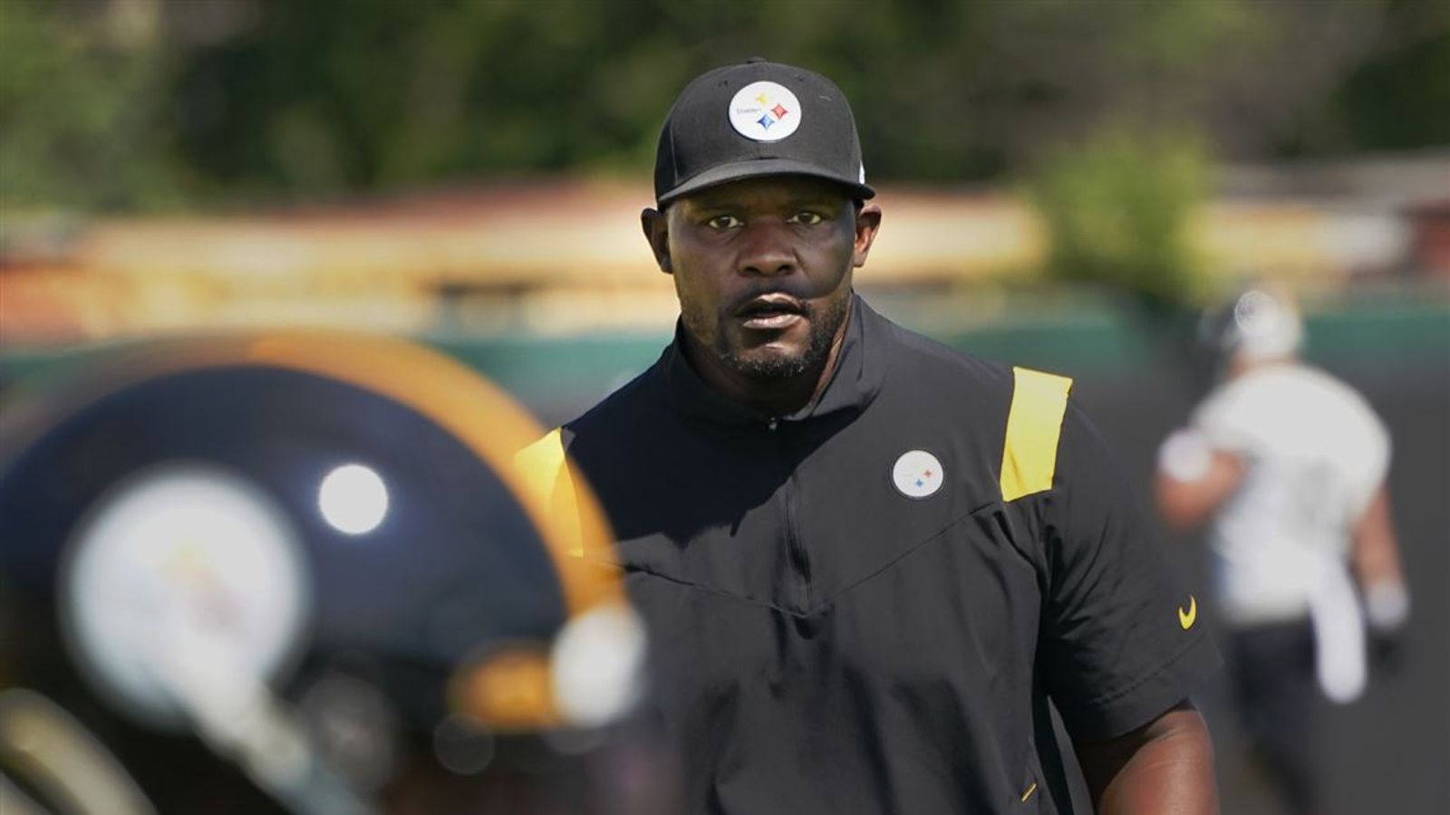 brian flores steelers