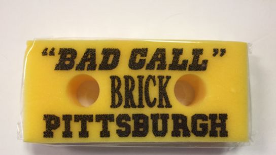 Steelers Bad Call Brick Steelers Bad Call Brick