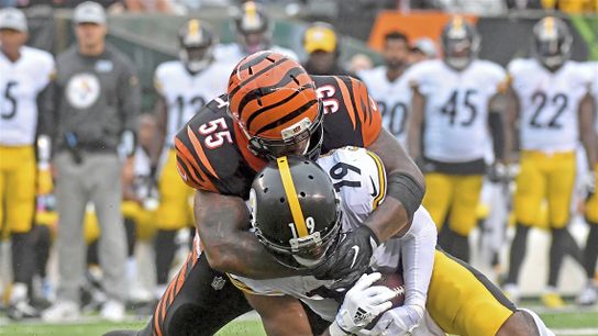 Steelers JuJu Smith-Schuster Steelers JuJu Smith-Schuster